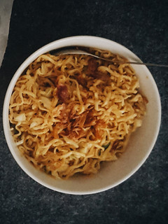 Foto resep Mie Telur (Simple)