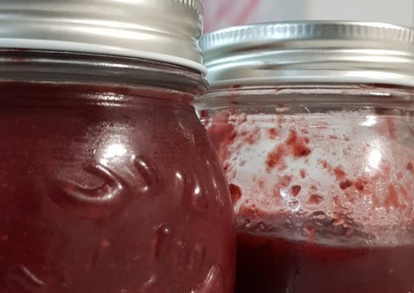 No Pectin Strawberry Jam