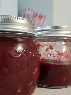 A picture of Strawberry Jam (No Pectin).