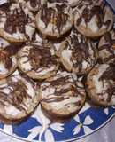 Alfajores de nuez!!