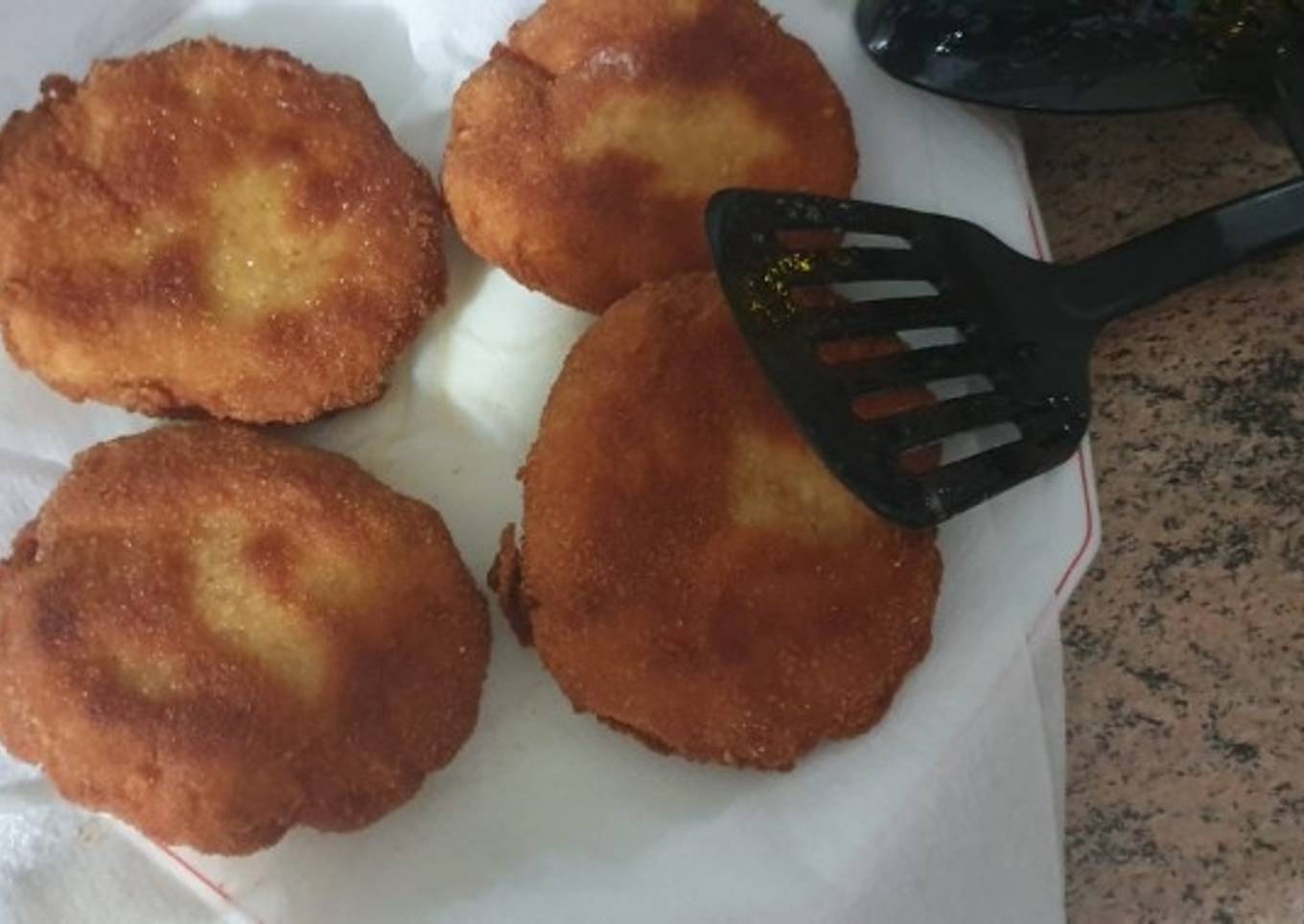 Hamburguesa de pollito pio pio