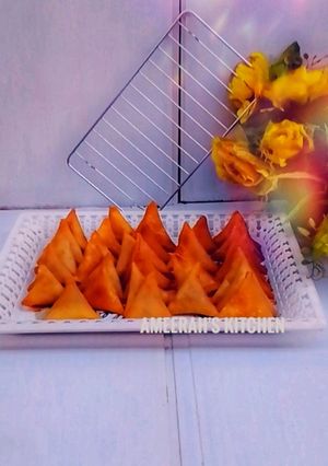 Samosa ainihin hoton girkin