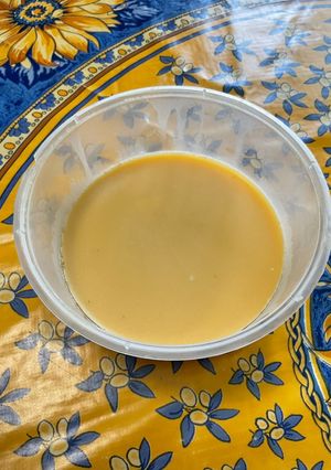 Une photo de Graisse de canard au piment d'espelette (anti gaspi)