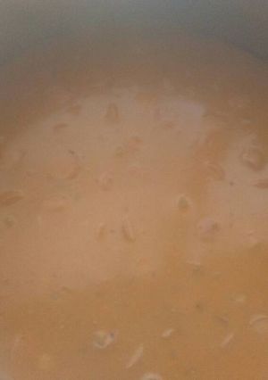Una foto de Salchi verduras