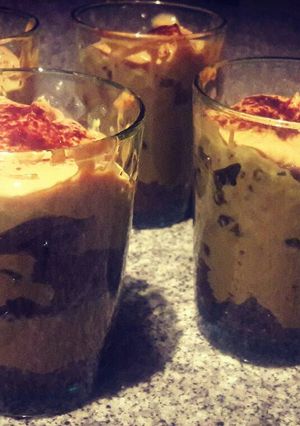 Una foto de Chocotorta en copas
