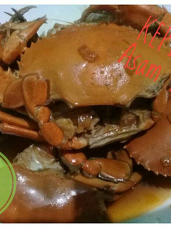 Foto resep Kepiting Asam Manis