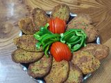 کتلت گیاهی🍀☘️