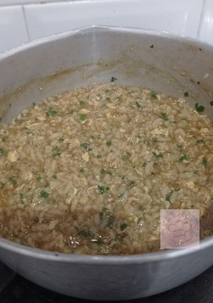 Foto resep Bubur Kaldu (Makanan Lunak)