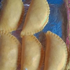 A picture of Meat pie 2.