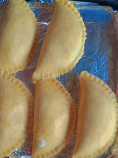 A picture of Meat pie 2.