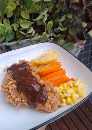 Foto resep Steak Ayam Crispy