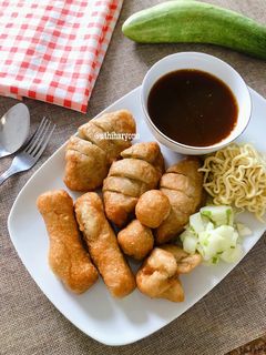Foto resep Pempek Dos (tanpa ikan) No Alot2 ya