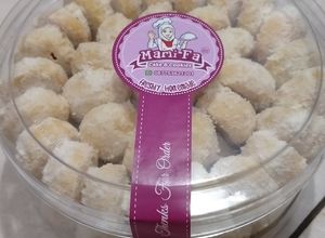 Foto resep Cookies susu Dancow