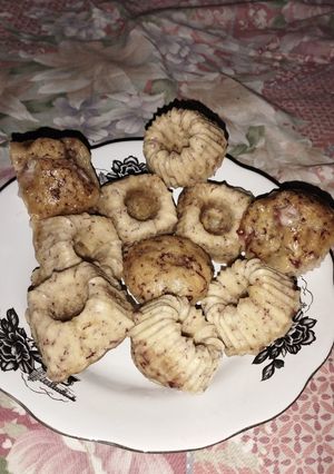 Foto resep Bolu Pisang Kukus