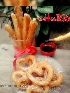 Foto resep Churros