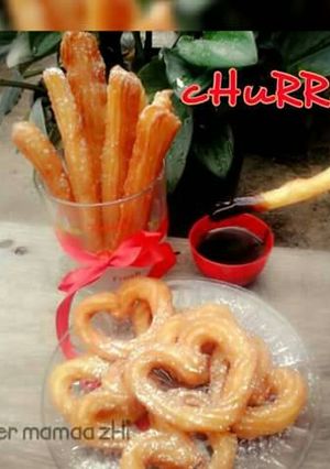 Foto resep Churros
