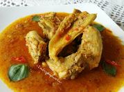 Gambar tengkleng ayam