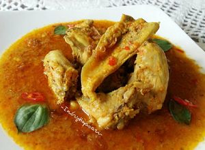 Foto resep Tengkleng Ayam Pedas Khas Solo