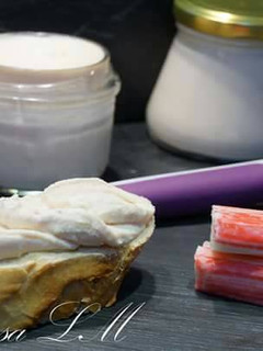Una foto de Paté de cangrejo o surimi
