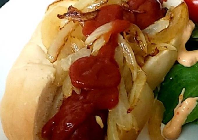 New Jersey Italian Hot Dog Recipe