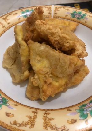 Foto resep Telur crispy