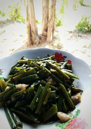 Foto resep Tumis Bunga Bawang