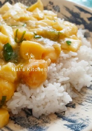 Foto resep Mun Tahu Udang