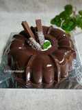 Puding Cokelat | Triple Cokelat