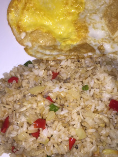 Foto resep Nasi goreng teri medan #nomsg