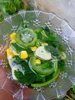 Foto resep 15. Sayur bening