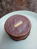 Kue Lumpur Ubi Ungu