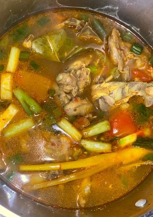 Foto resep Pindang Tulang Ayam