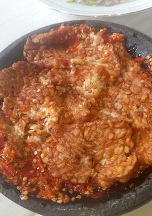 Foto resep Sambal korek tepe