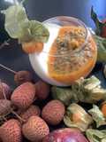 🎁Panna 🥭cotta🍍 fête 🥳 les fruits exotiques🫐🥝