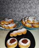 Tökéletes Szalagos Fánk \ Fonatos Ágica Módra 🍩