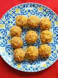 Bundi Ladoo. Tiny Beads Big Delight. (Rakshabandhan Special)