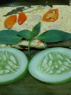 Foto resep Pepes Tahu Jamur