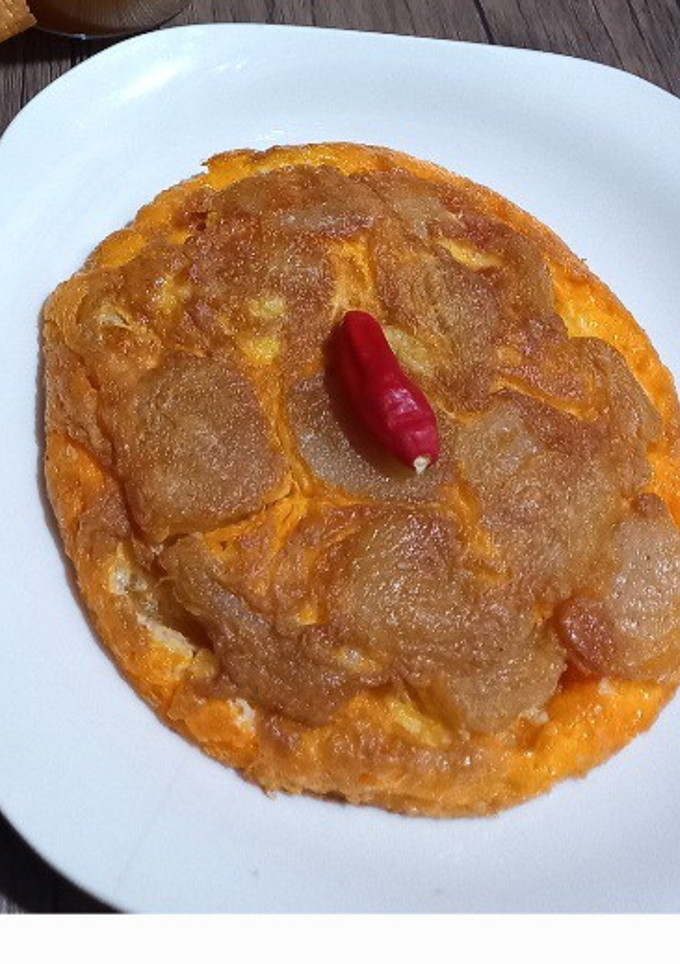Foto resep Pempek Lenggang