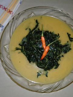 Foto resep Gulai Daun Singkong