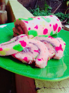 Foto resep Bolu gulung kukus