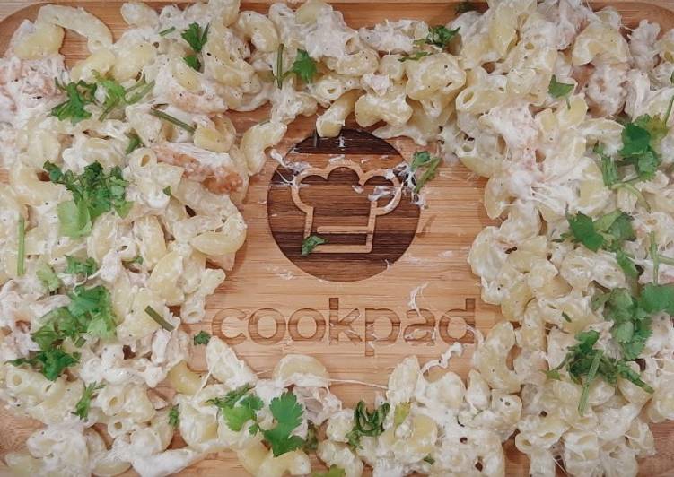 How to Make Any-night-of-the-week Cheese macaroni