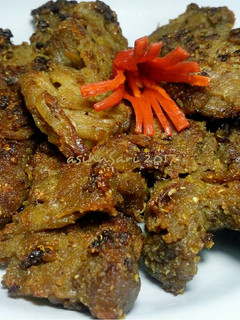 Foto resep Empal Gepuk (tanpa msg)