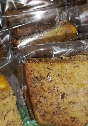 Foto resep Bolu pisang 2 telur