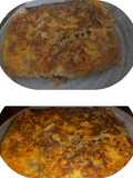 Omelette de atún
