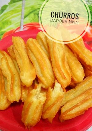 Foto resep Churros
