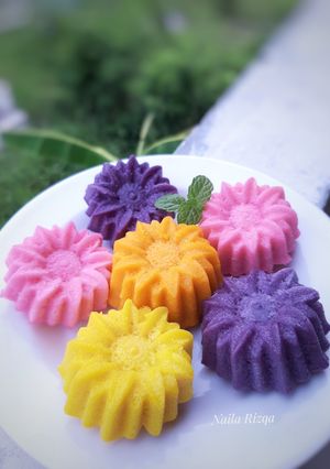 Foto resep Bolu Tepung Beras (tanpa telur tanpa mixer)