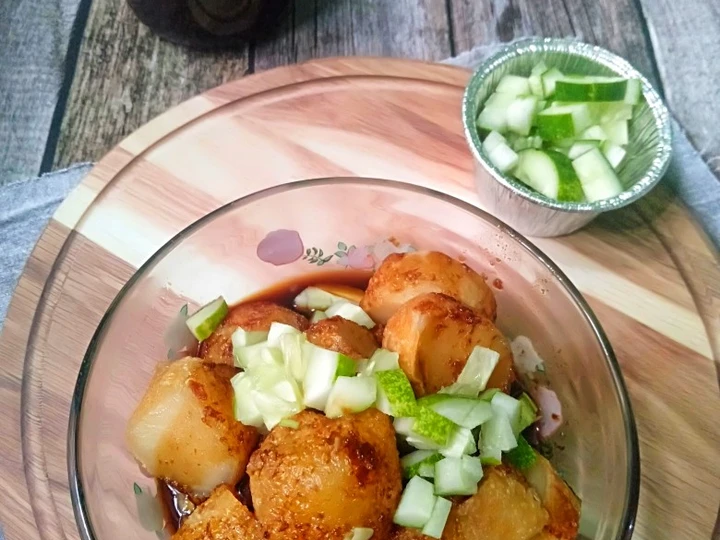 Cara Gampang Membuat Resep Pempek dos lenjer yang  Bikin Ketagihan Anti Ribet, Sempurna