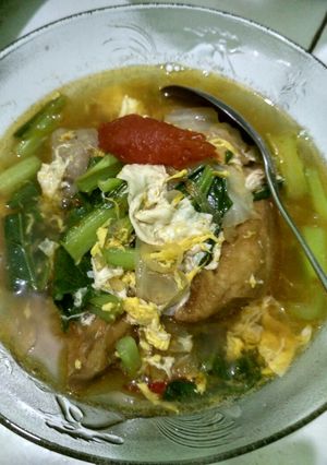 Foto resep Batus (basotusuk) kuah sayur