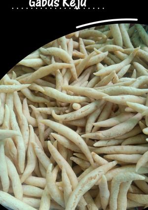 Foto resep Kue Gabus Keju
