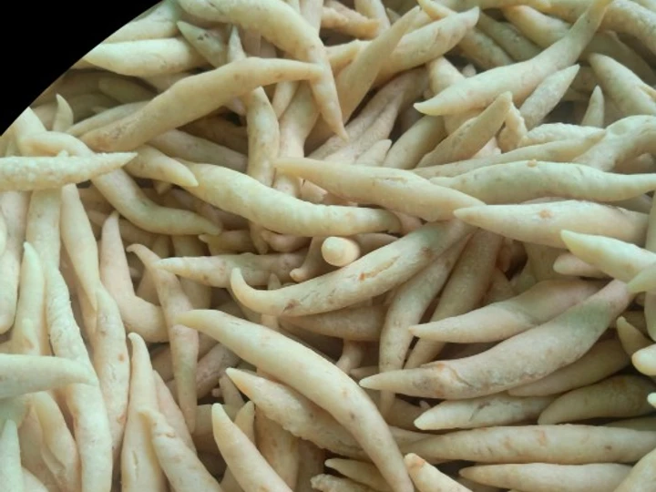 Easy Steps to Prepare Recipes Kue Gabus Keju the Awesome  Really Delicious.